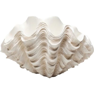 Ваза KARE DESIGN Concha, 29 см, (бежевий) 55688 в Киеве купить kare-design мебель свет декор