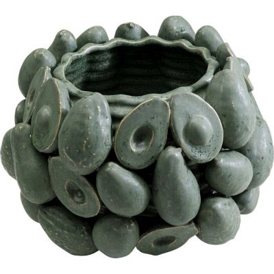 Ваза KARE DESIGN Avocados, 23 см, (зелений) 55762 у Києві купити kare-design меблі світло декор