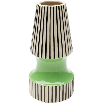 Ваза Calabria Green 26cm 55710 у Києві купити kare-design меблі світло декор