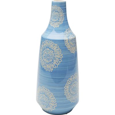 Ваза Big Bloom Blue 47cm 55728 у Києві купити kare-design меблі світло декор
