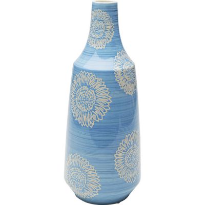 Ваза KARE DESIGN Big Bloom Blue, 47 см, (блакитний) 55728 в Киеве купить kare-design мебель свет декор