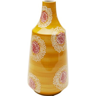 Ваза Big Bloom Yellow 38cm 55729 у Києві купити kare-design меблі світло декор