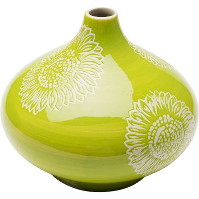 Ваза Big Bloom Green 21cm 55730 у Києві купити kare-design меблі світло декор