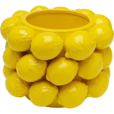 Ваза Lemon Juice 19cm 56053 в Киеве купить kare-design мебель свет декор