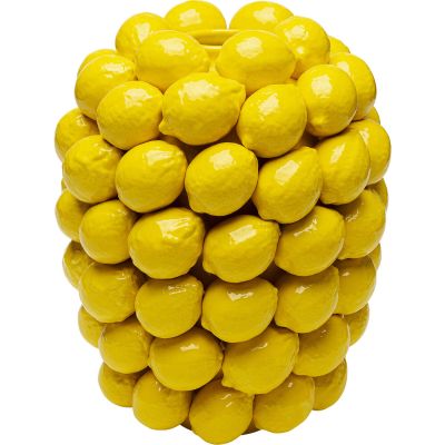 Ваза Lemon Juice 40cm 56054 в Киеве купить kare-design мебель свет декор
