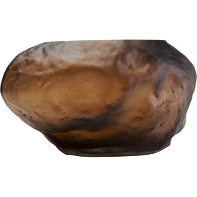 Ваза KARE DESIGN Enrique Brown, 15 см, (коричневий) 57083 в Киеве купить kare-design мебель свет декор