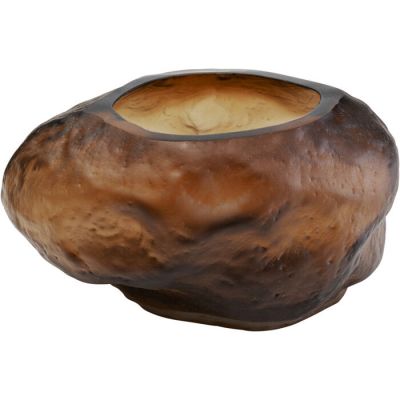Ваза KARE DESIGN Enrique Brown, 15 см, (коричневий) 57083 в Киеве купить kare-design мебель свет декор