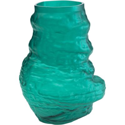 Ваза Enrique Turquoise 47cm 57084 в Киеве купить kare-design мебель свет декор