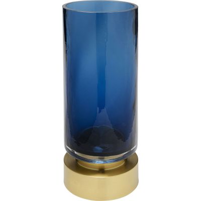 Ваза Lumi Blue 31cm 56135 в Киеве купить kare-design мебель свет декор