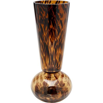 Ваза KARE DESIGN Caramel, 35 см, (коричневий) 56205 в Киеве купить kare-design мебель свет декор