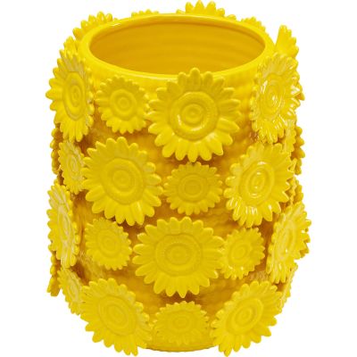 Ваза Sunflowers Yellow 30cm 56562 у Києві купити kare-design меблі світло декор