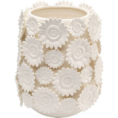 Ваза Sunflowers White 30cm 56563 в Киеве купить kare-design мебель свет декор