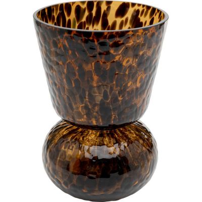 Ваза KARE DESIGN Caramel, 25 см, (коричневий) 56627 в Киеве купить kare-design мебель свет декор
