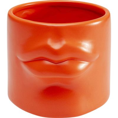 Ваза KARE DESIGN Labbra Orange, 12 см, (помаранчевий) 56731 в Киеве купить kare-design мебель свет декор