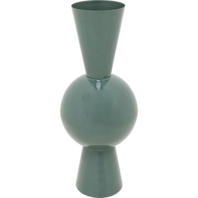 Ваза KARE DESIGN Blow Bluegreen, 60 см, (синьо-зелений) 57114 в Киеве купить kare-design мебель свет декор