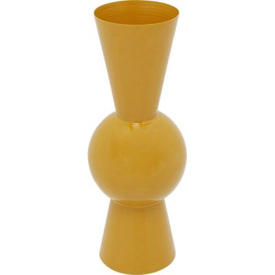Ваза KARE DESIGN Blow Yellow, 55 см, (жовтий) 57115 в Киеве купить kare-design мебель свет декор
