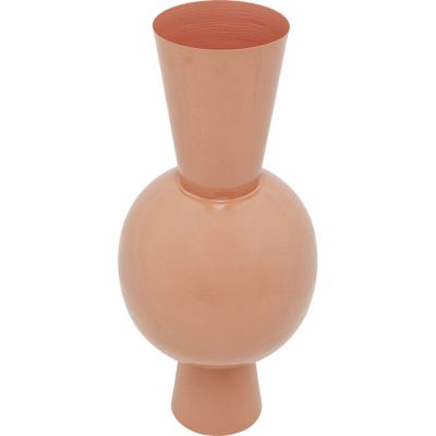 Ваза KARE DESIGN Blow Peach, 83 см, (персиковий) 57116 в Киеве купить kare-design мебель свет декор