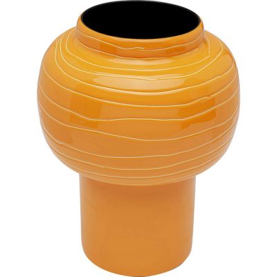 Ваза KARE DESIGN Mamba Orange, 26 см, (помаранчевий) 57149 в Киеве купить kare-design мебель свет декор