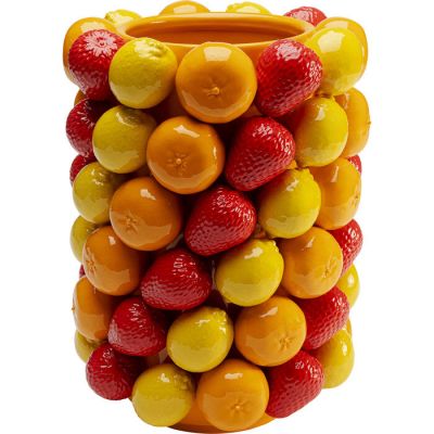 Ваза KARE DESIGN Fruit Parade, 33 см, (різнокольоровий) 57178 у Києві купити kare-design меблі світло декор