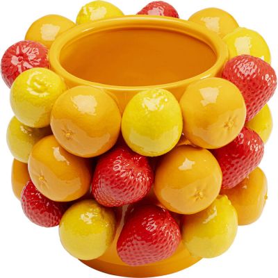 Ваза KARE DESIGN Fruit Parade, 20 см, (різнокольоровий) 57179 у Києві купити kare-design меблі світло декор