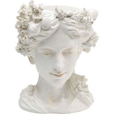 Ваза KARE DESIGN Coral Lad, 37 см, (білий) 57246 в Киеве купить kare-design мебель свет декор