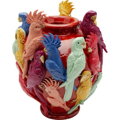 Ваза KARE DESIGN Birds Gossip, 35 см, (різнокольоровий) 57432 у Києві купити kare-design меблі світло декор