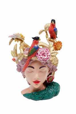 Ваза Paradise Lady 35 см 57794 у Києві купити kare-design меблі світло декор