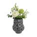 Ваза Anemone Grey 33cm