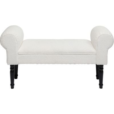 Банкетка Wing Creme Schwarz 86901 в Киеве купить kare-design мебель свет декор