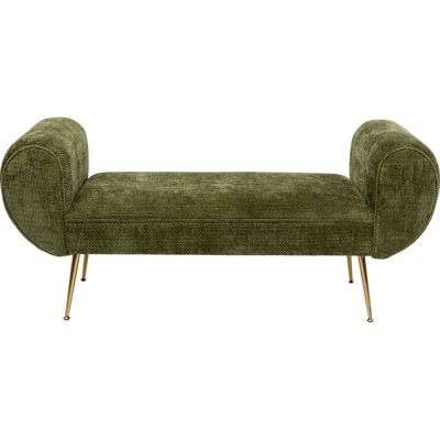 Банкетка KARE DESIGN Trono, 140 см, (зелений) 87105 в Киеве купить kare-design мебель свет декор