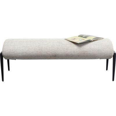 Банкетка Polly, 130 см, (сірий) 87834 в Киеве купить kare-design мебель свет декор