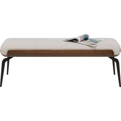 Банкетка  Marc, 140 см, (бежевий) 70528 у Києві купити kare-design меблі світло декор