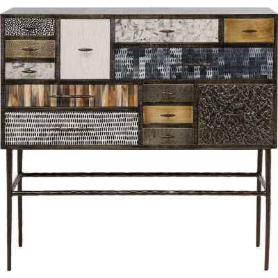 Комод KARE DESIGN Chalet Soul, 110x105 cм, (різнокольоровий) 70292 у Києві купити kare-design меблі світло декор