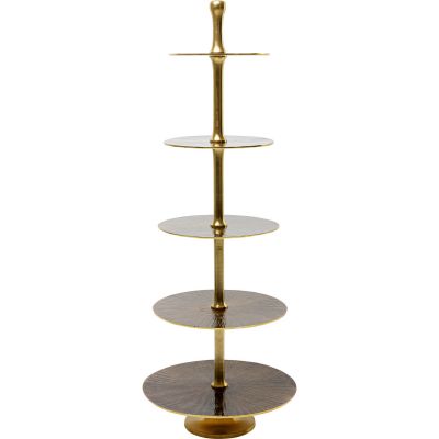 Этажерка Lovely Brass 162cm 54693 в Киеве купить kare-design мебель свет декор