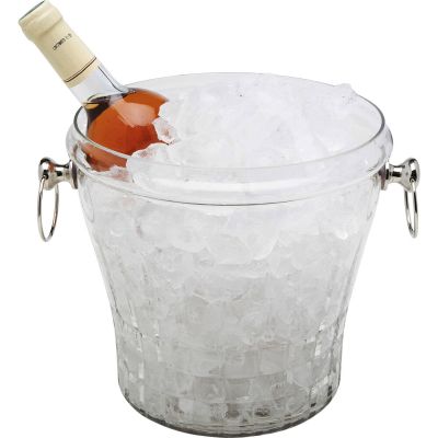 Відерце для вина Ice Clear 55244 у Києві купити kare-design меблі світло декор