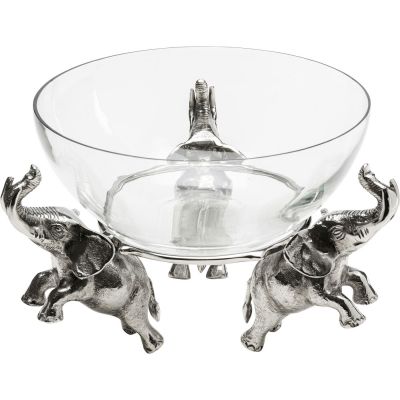 Декоративна чаша Happy Elephants Ø32cm 55284 у Києві купити kare-design меблі світло декор