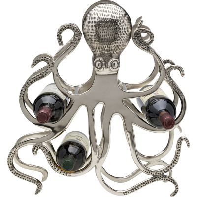 Полка для вина Octopus Polpo 44x49cm 87076 в Киеве купить kare-design мебель свет декор