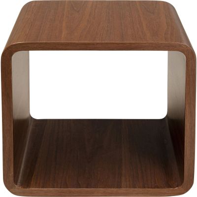Полиця на підлогу Lounge Cube MDF Walnut 86995 у Києві купити kare-design меблі світло декор