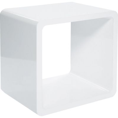 Lounge Cube MDF White 71542 в Киеве купить kare-design мебель свет декор