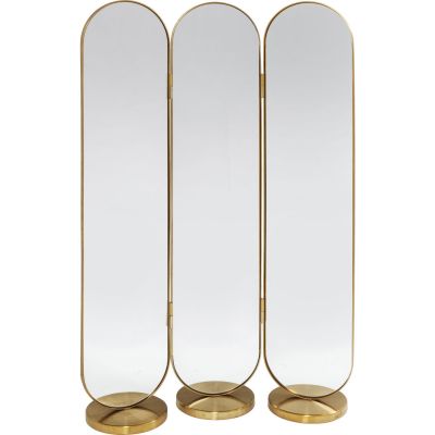 Ширма дзеркальна Curve 170х105 см. 84248 у Києві купити kare-design меблі світло декор