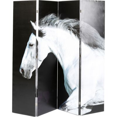 Ширма Beauty Horses 160x180cm 86346 в Киеве купить kare-design мебель свет декор