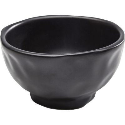 Піала KARE DESIGN Organic Black, d:15, (чорний) 38061 у Києві купити kare-design меблі світло декор