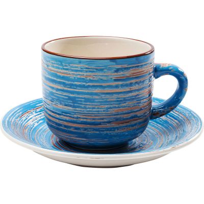 Кава Swirl Blue (2 / Set) 39596 у Києві купити kare-design меблі світло декор