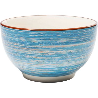 Миска KARE DESIGN Swirl Blue, d:14, (блакитний) 39593 у Києві купити kare-design меблі світло декор