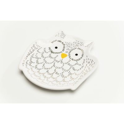 Чаша декоративная Owl 64599 в Киеве купить kare-design мебель свет декор