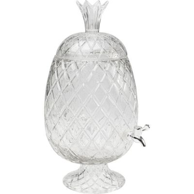 Диспенсер для напоїв KARE DESIGN Pineapple Clear, (2/part), (прозорий) 54684 в Киеве купить kare-design мебель свет декор