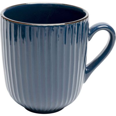 Чашка KARE DESIGN Muse Blue, 360 мл, (синій) 55104 в Киеве купить kare-design мебель свет декор