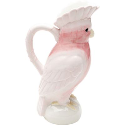 Графін KARE DESIGN Exotic Bird, 30 см, (рожевий) 55681 в Киеве купить kare-design мебель свет декор