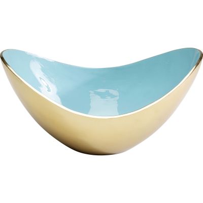Deco Bowl Samba Colore Plain Light Blue 14cm 55770 в Киеве купить kare-design мебель свет декор