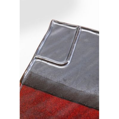 Миска Ari Rectangular (3/part), (різнокольоровий) 56393 в Киеве купить kare-design мебель свет декор